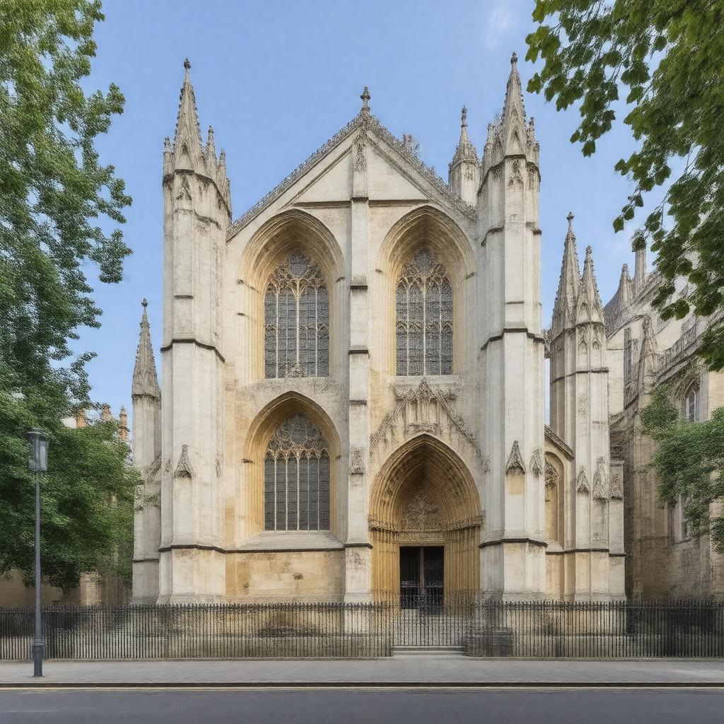 St Margaret's, Westminster
